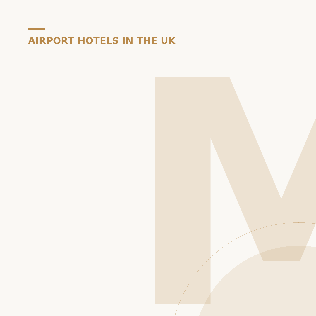 Manchester Airport Hotels Terminal 2: Strategic Selection