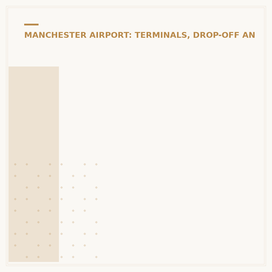 Is Manchester Airport Operating? How to Check Current Status