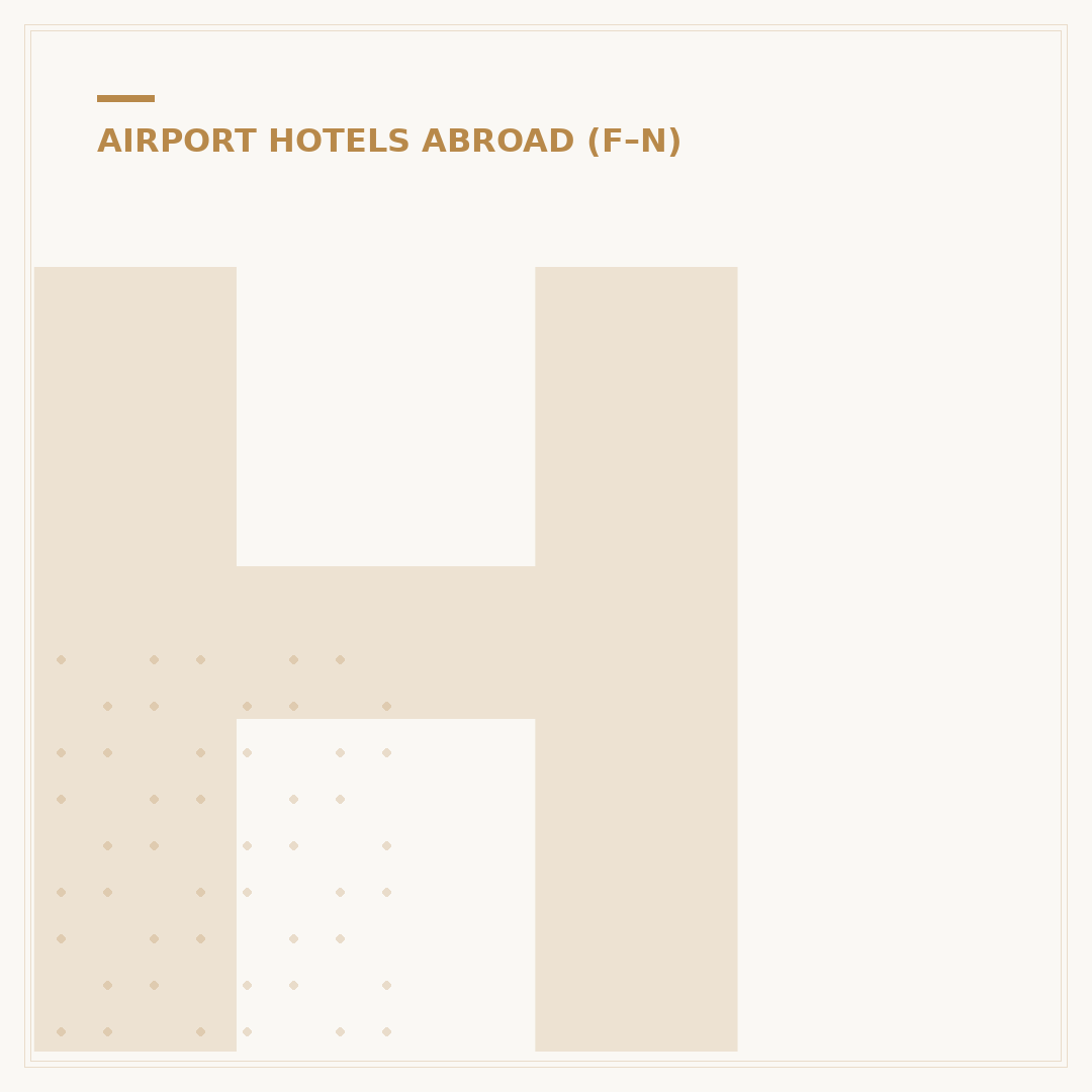 Hotels at Manila Ninoy Aquino International Airport