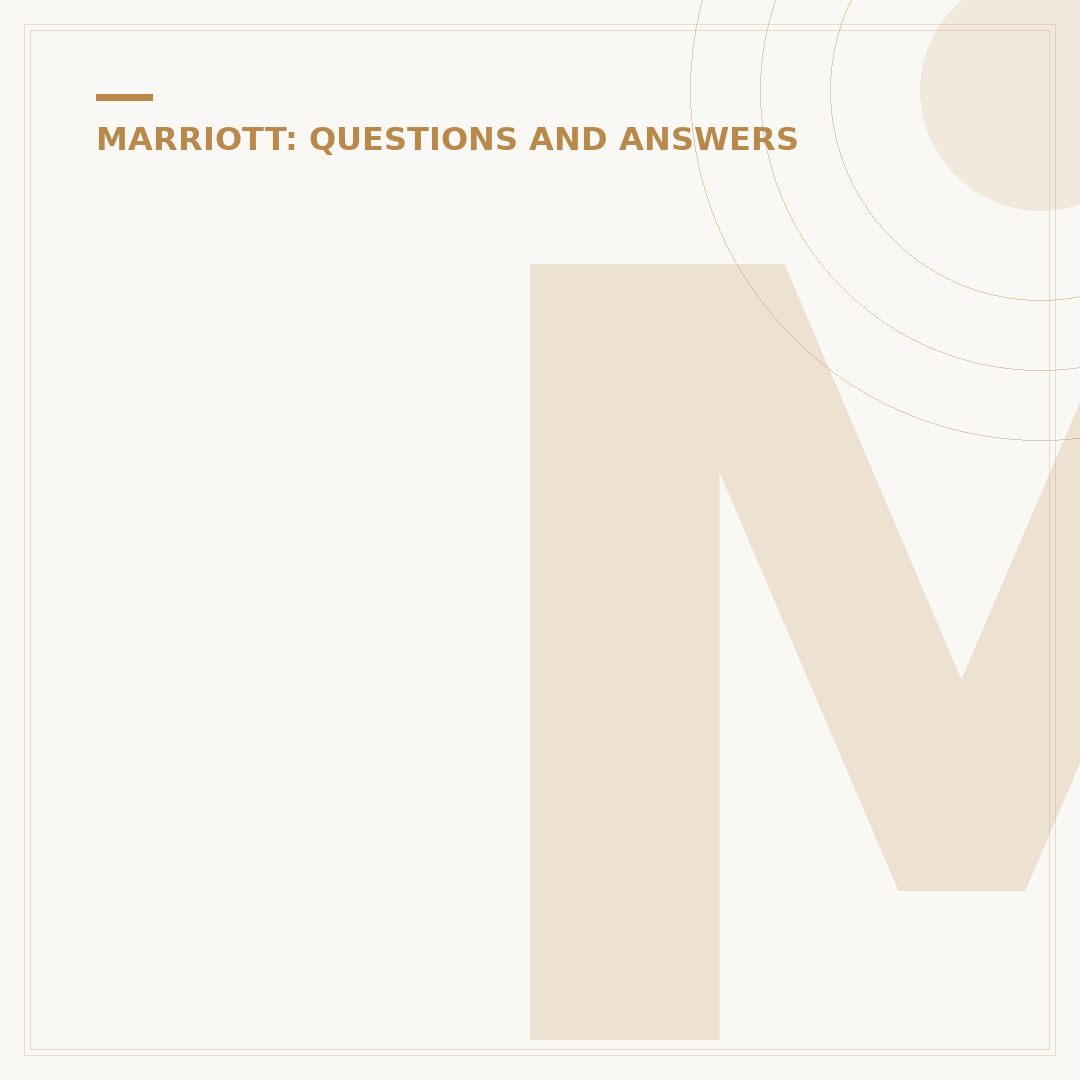 Managing Marriott Check Out Time and Extensions