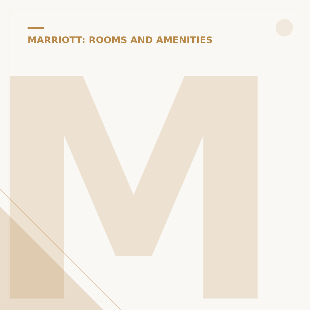 Marriott Hotel Breakfast: What to Expect