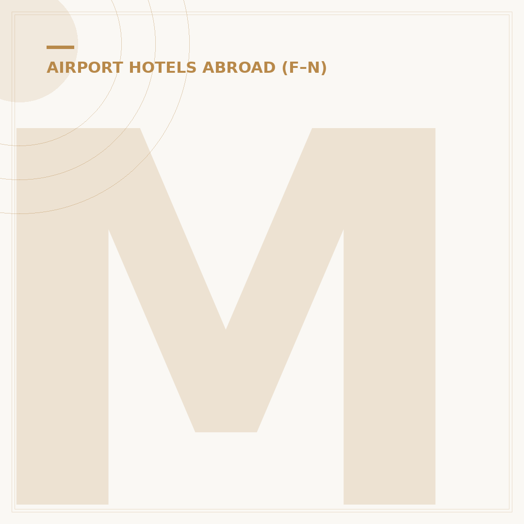 Marseille Airport Hotel Options: Locating Your Stay