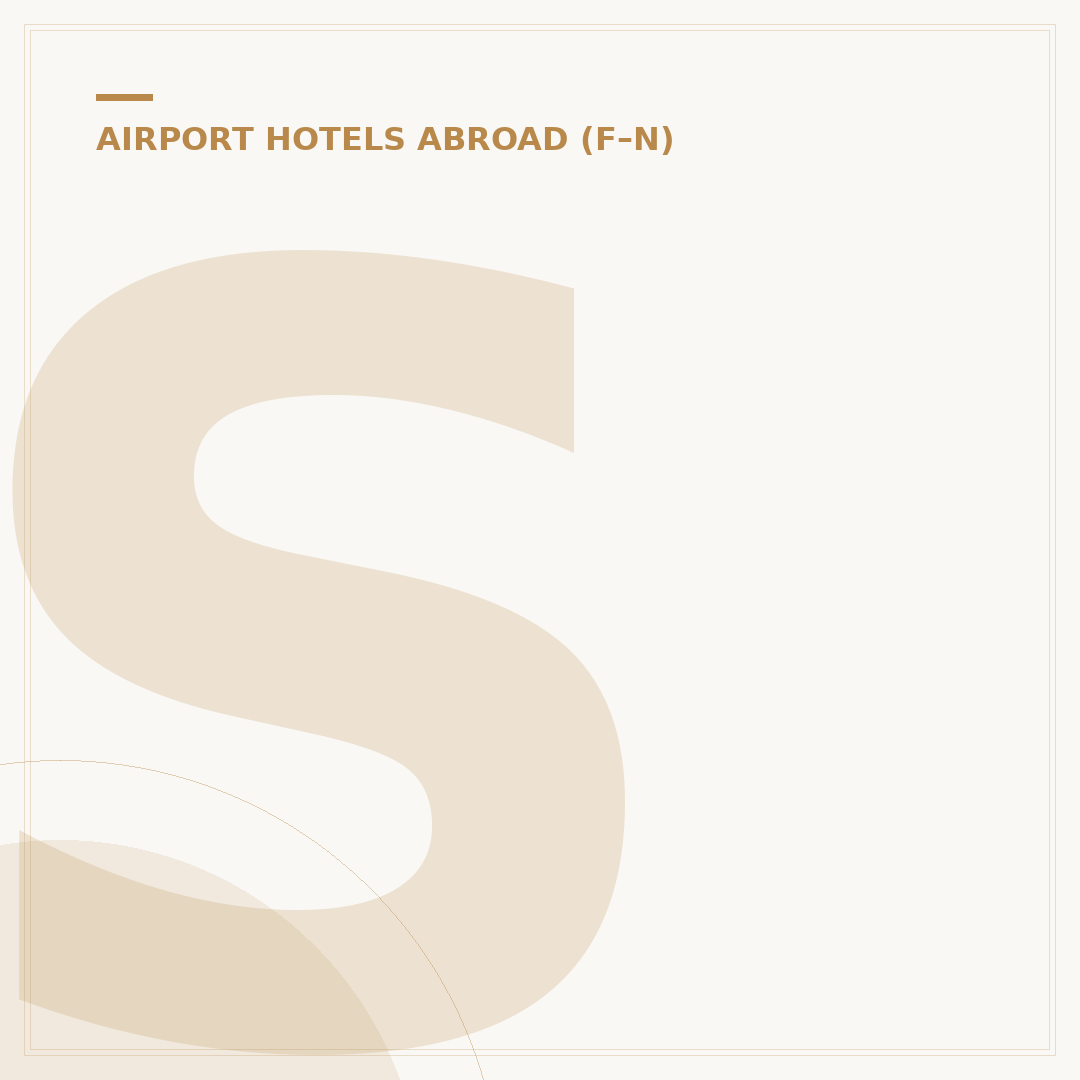 Selecting a Melbourne Airport Hotel for Transit