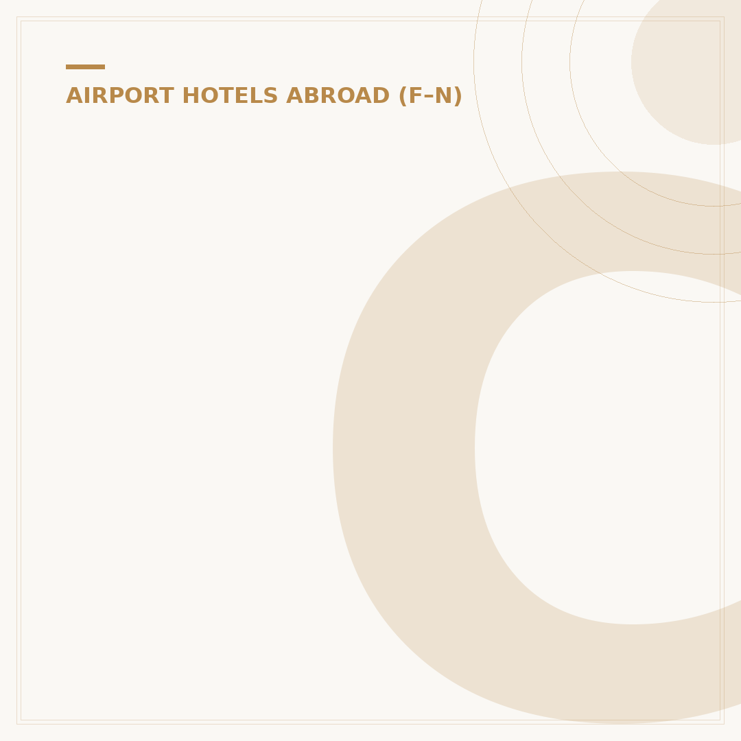 Choosing a Mexico Airport Hotel: Expert Transit Strategy