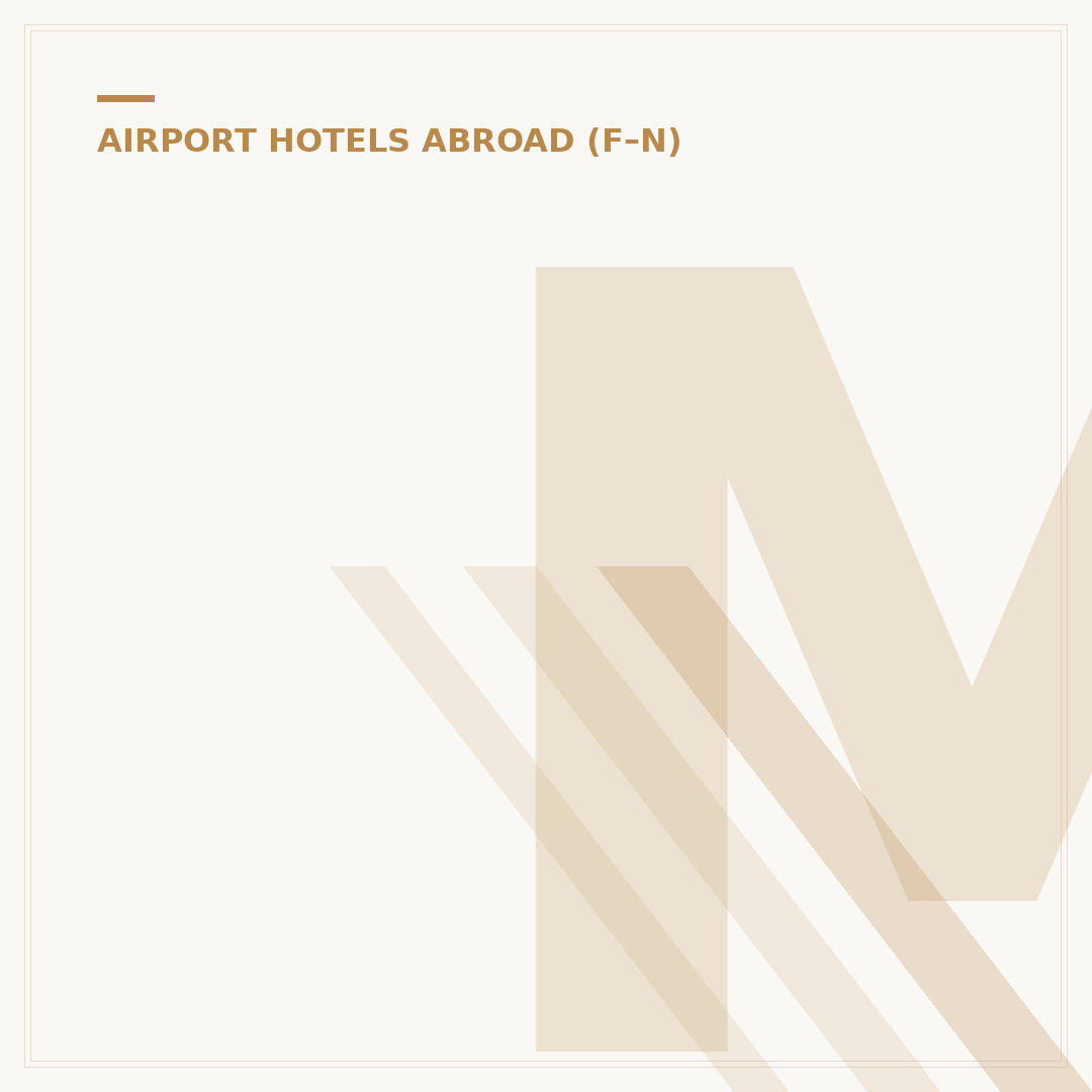 Miami Airport Hotels