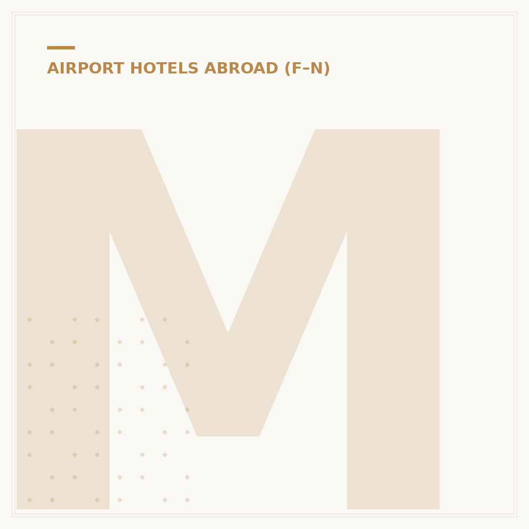 Milan Italy Airport Hotels: Transit Stays & Nearby Options