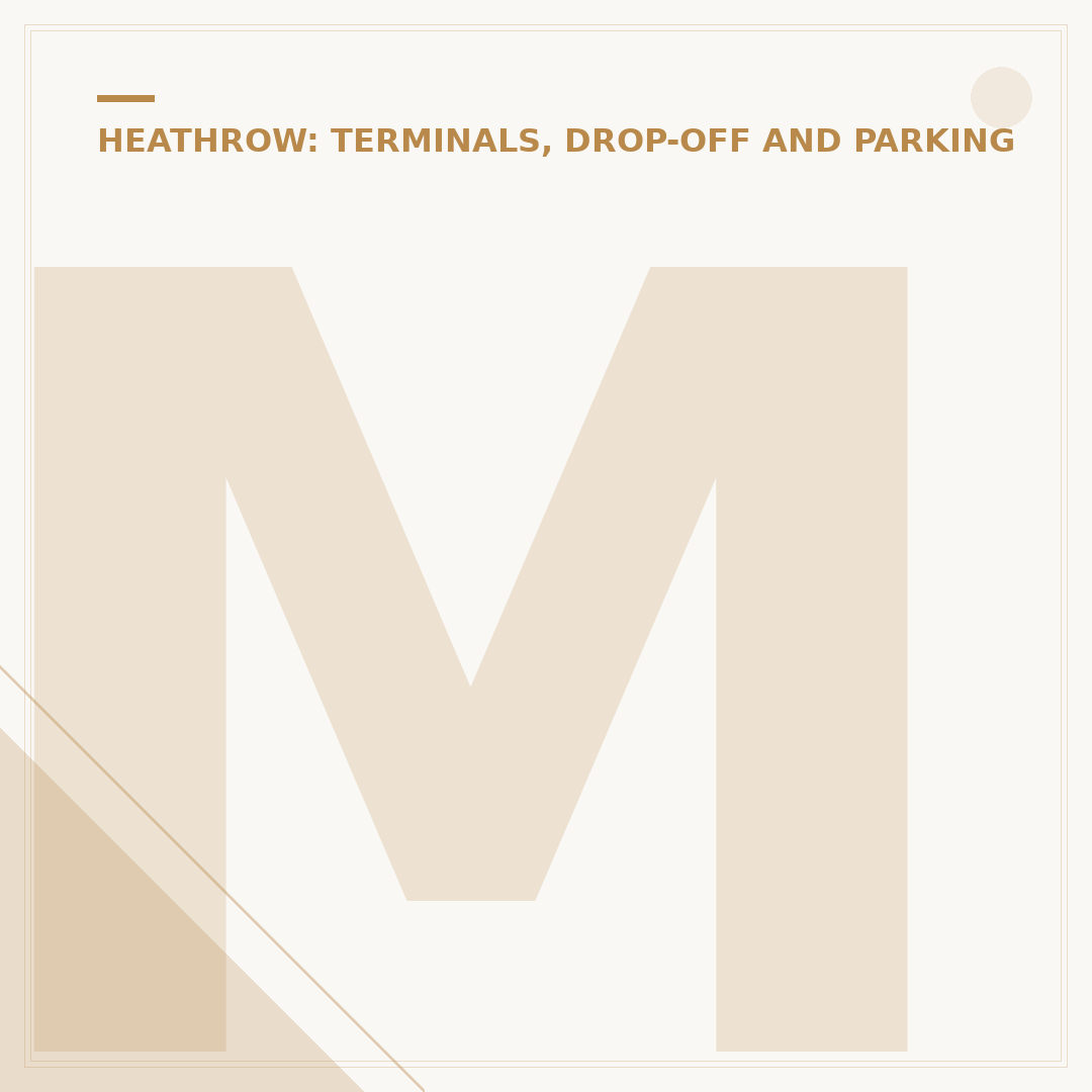 Minicab to Heathrow Terminal 2