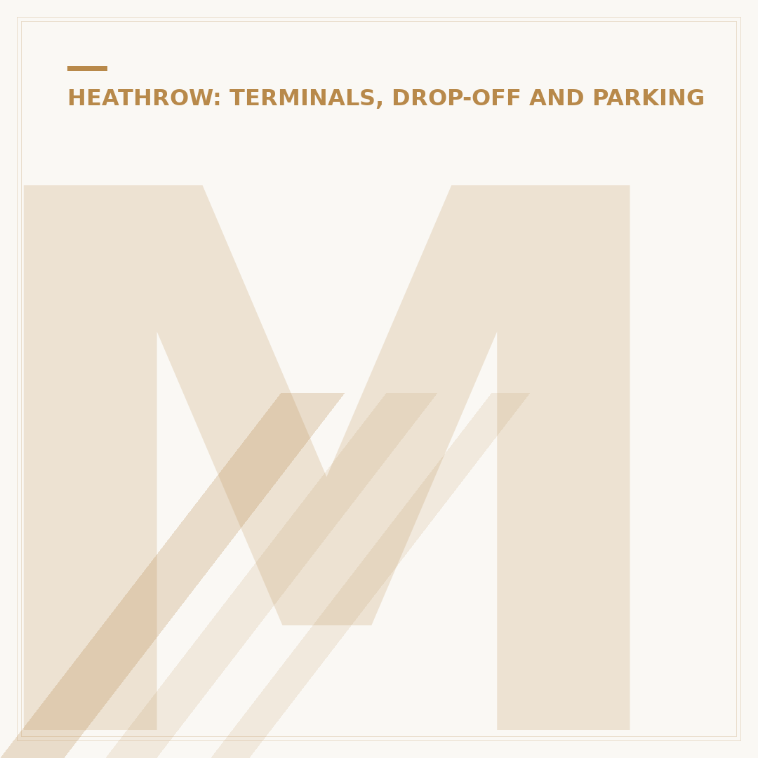 Minicab to Heathrow Terminal 5