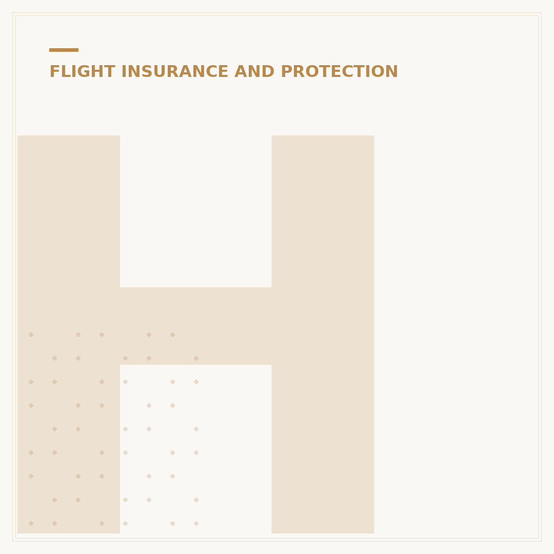 How Missed Flight Insurance Coverage Actually Works