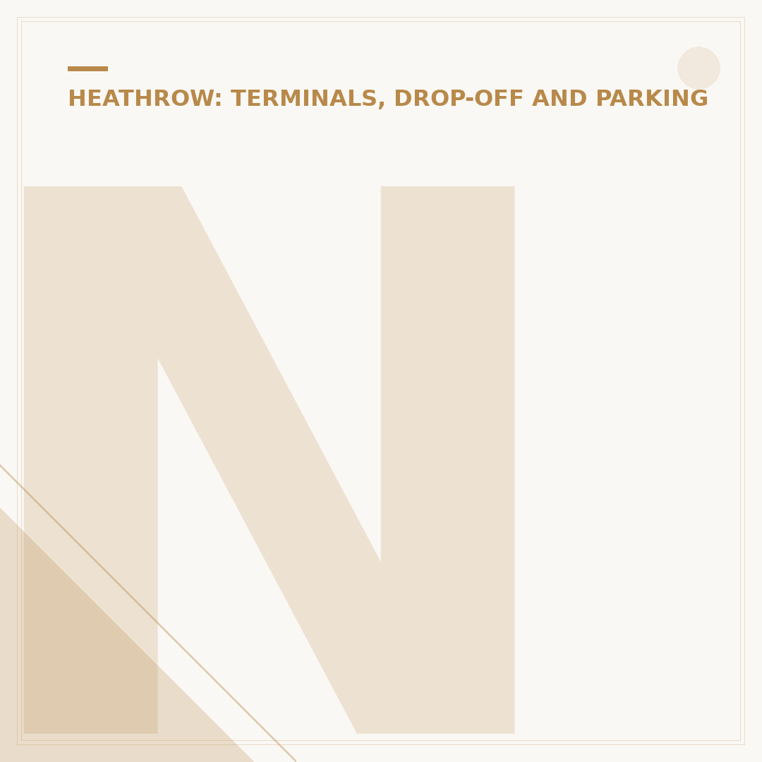 National Express Coach to London Heathrow Terminal 4