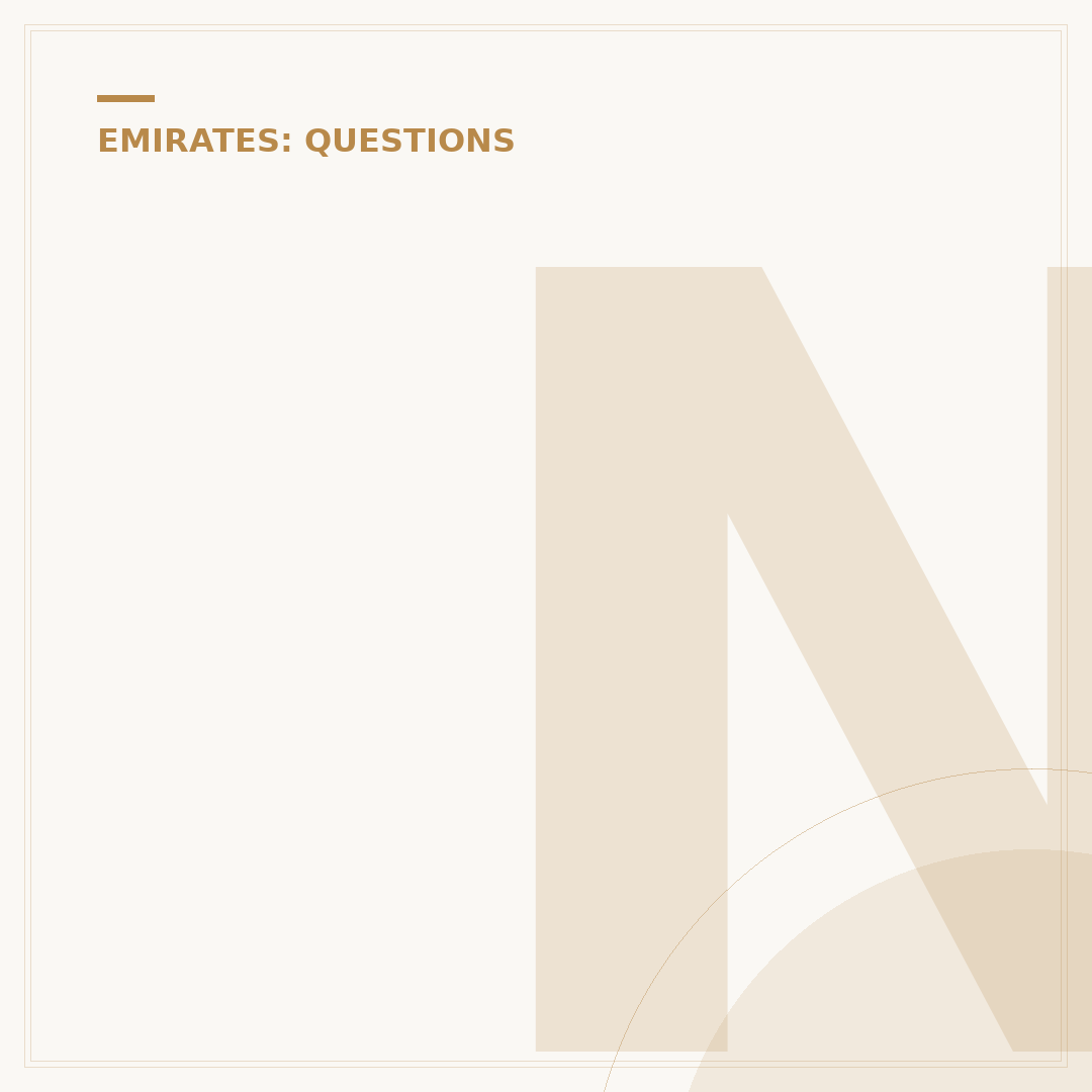 Navigating Emirates Open Positions: Career Strategy