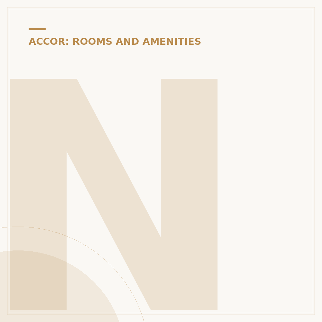 Novotel Twin Waters Resort: A Strategic Overview