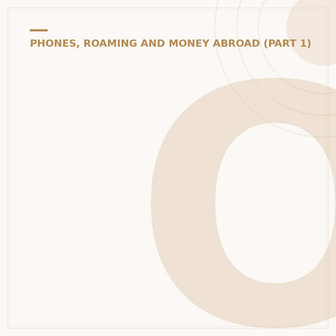 O2 Pay As You Go Roaming: Technical Overview