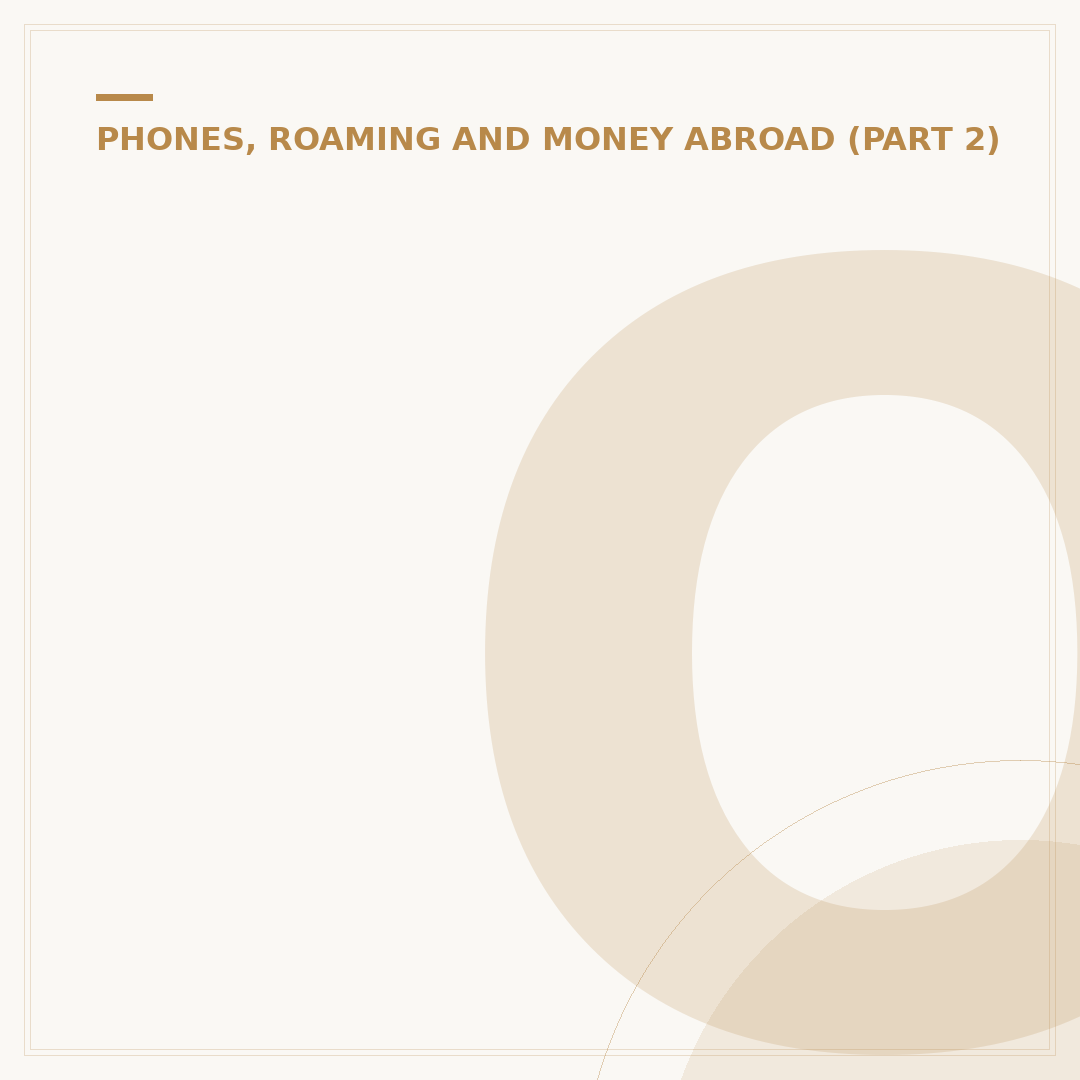 O2 Roaming France: Usage and Charges Explained