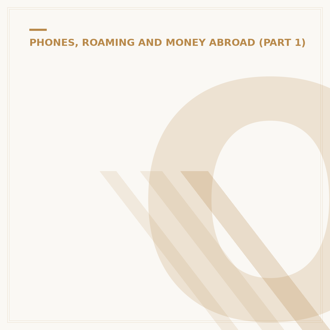 O2 Roaming Morocco: Costs, Coverage & How To Use It
