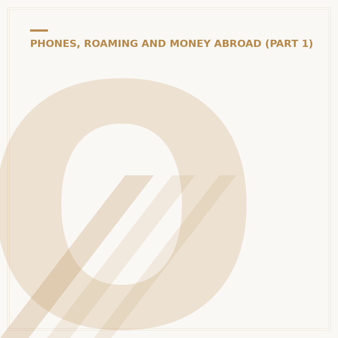 O2 Roaming Rates Explained: Understanding Your Costs