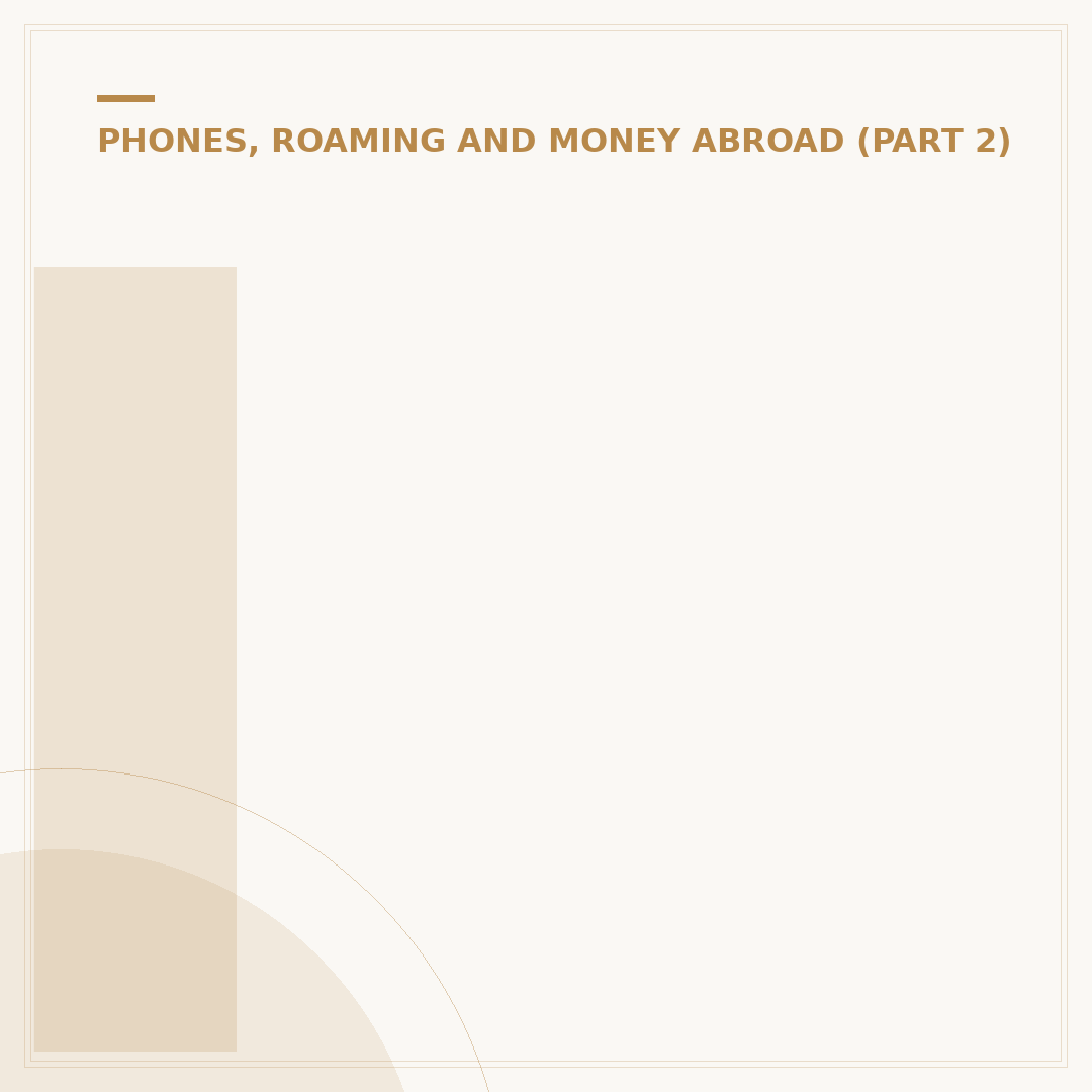 Is Turkey Included in O2 Roaming?