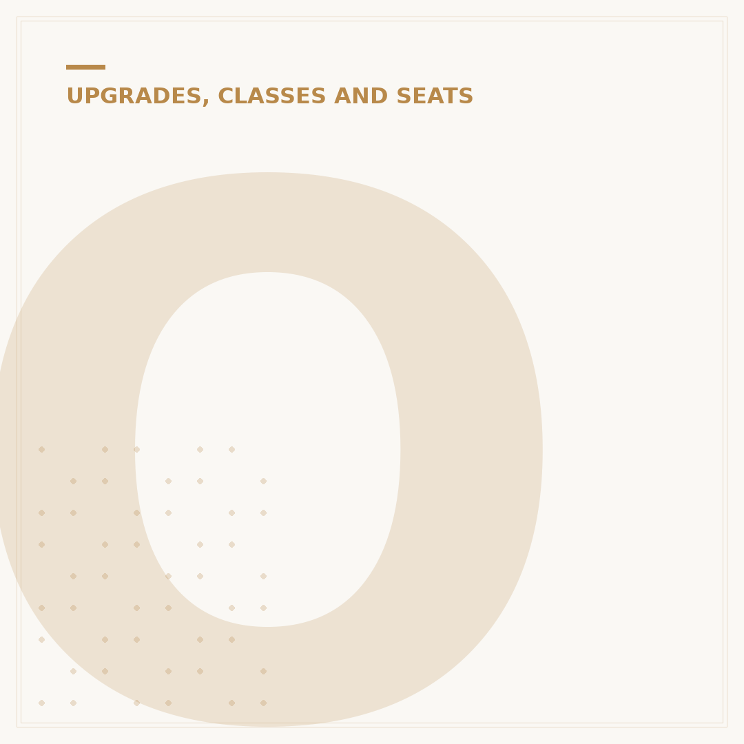 Oman Air Business Class: A Cabin Comfort Overview