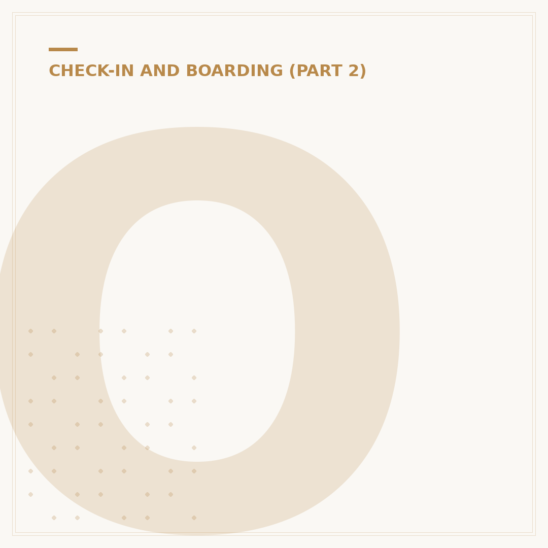 Online Web Check In Qatar Airways: A Traveller's Framework
