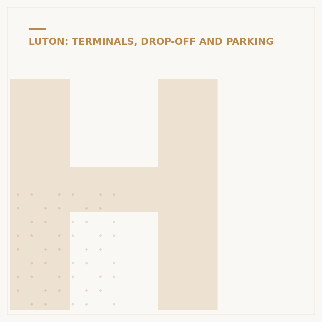 How to Pay Luton Drop Off Charge Online and Offline
