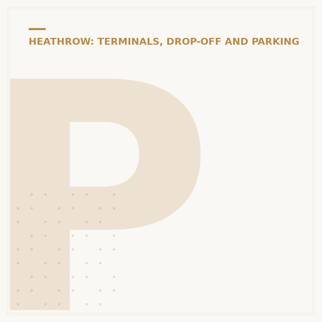 Piccadilly Line to Heathrow Terminal 5: Your Direct Route