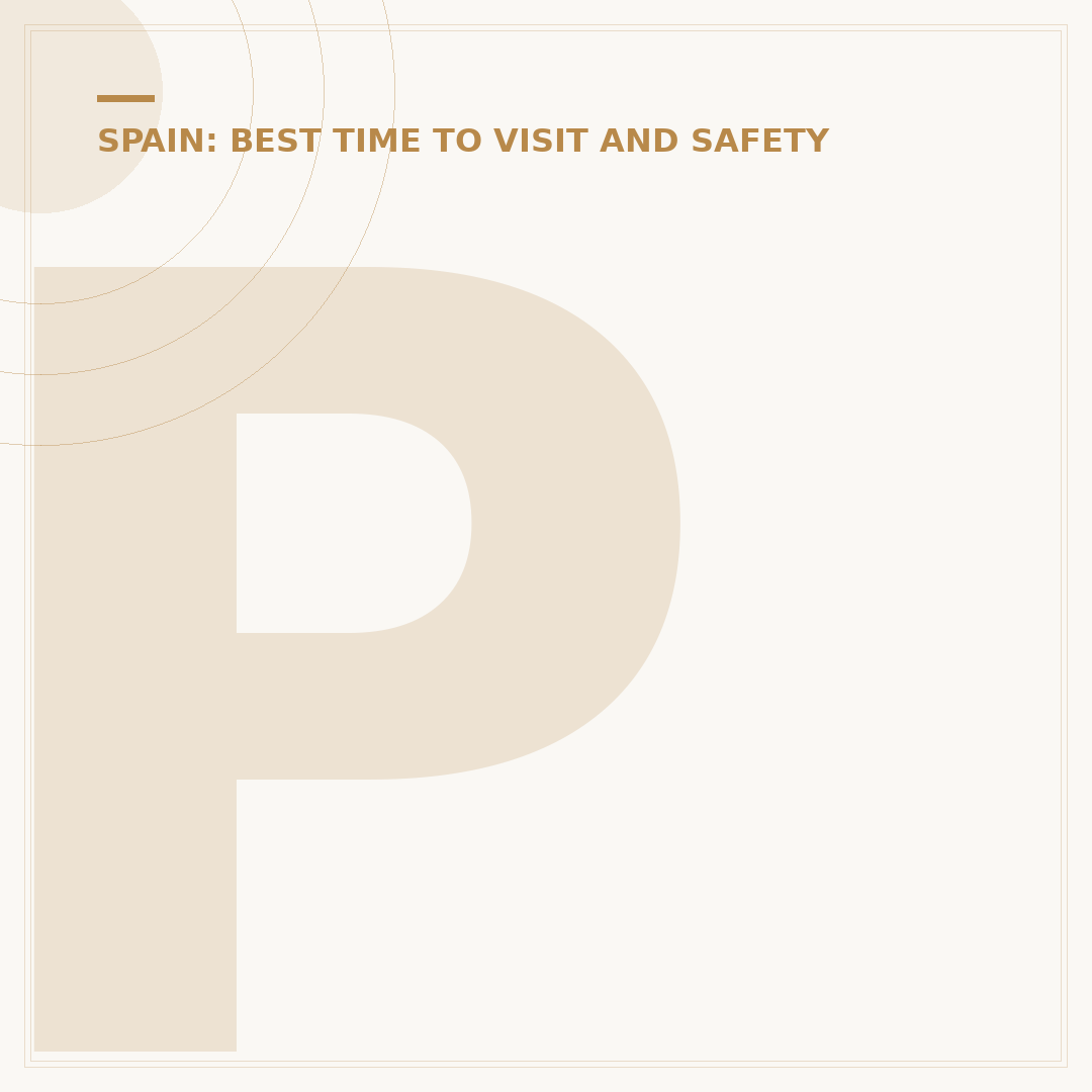 Places Worth Visiting in Spain