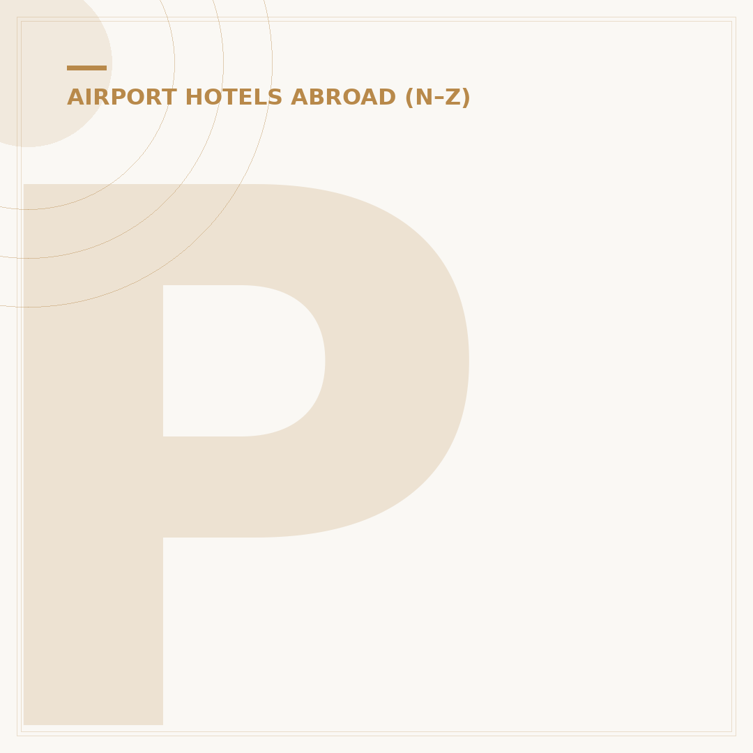 Prague Airport to Hotel Transfers: Navigation Analysis
