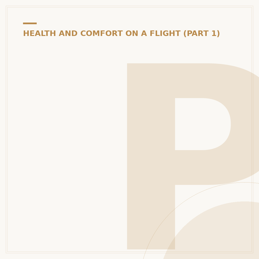Pregnancy: When Can You Fly Safely?