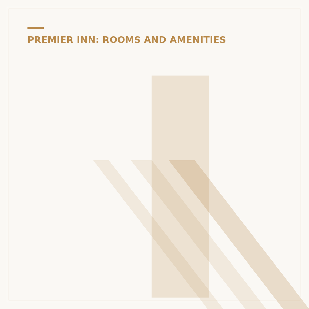 Is Breakfast Free at Premier Inn?