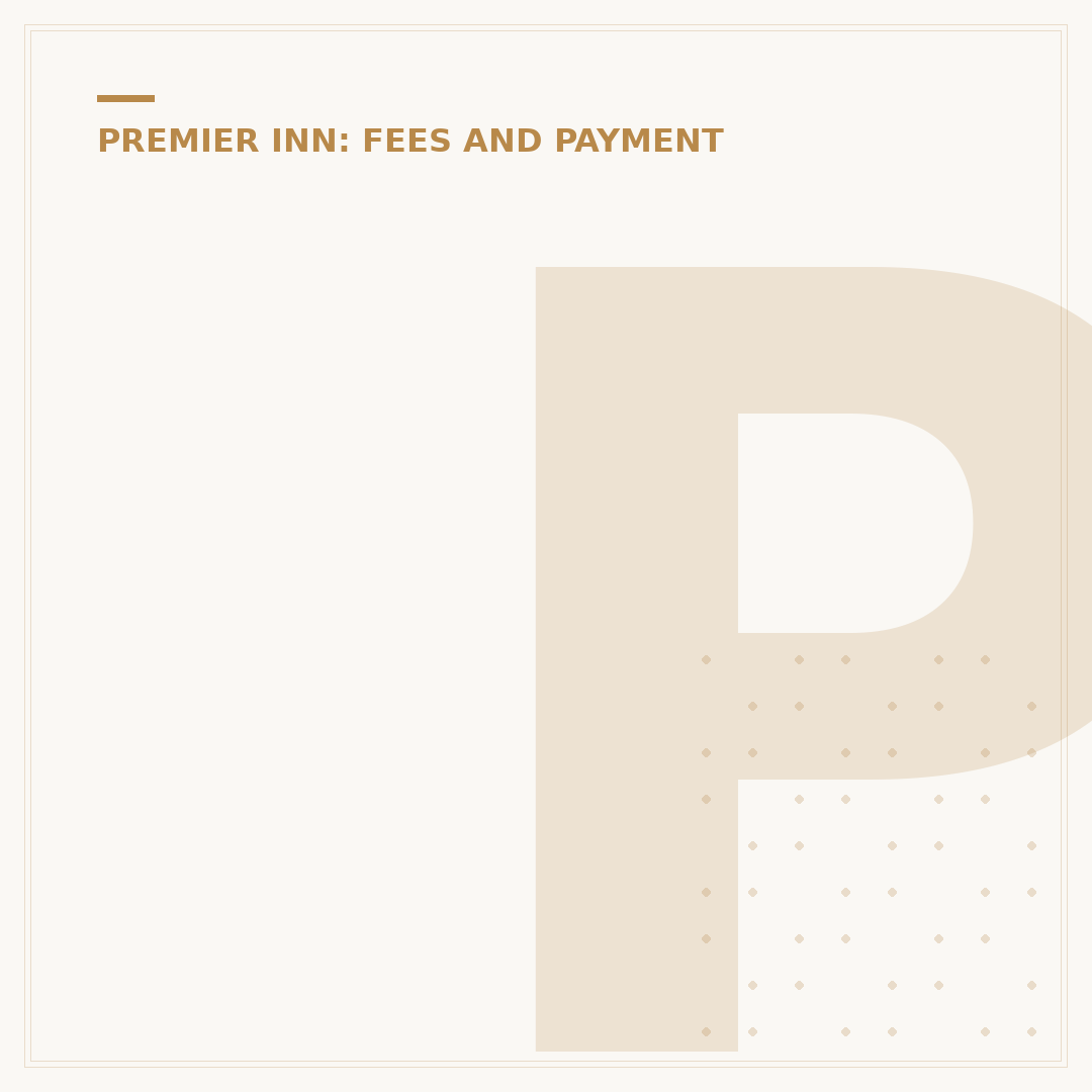 Premier Inn Business Pay: Accounts & Invoicing Explained