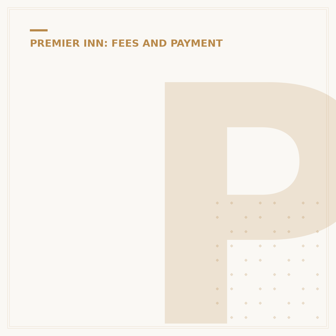 Premier Inn Discount Blue Light Card: How to Save