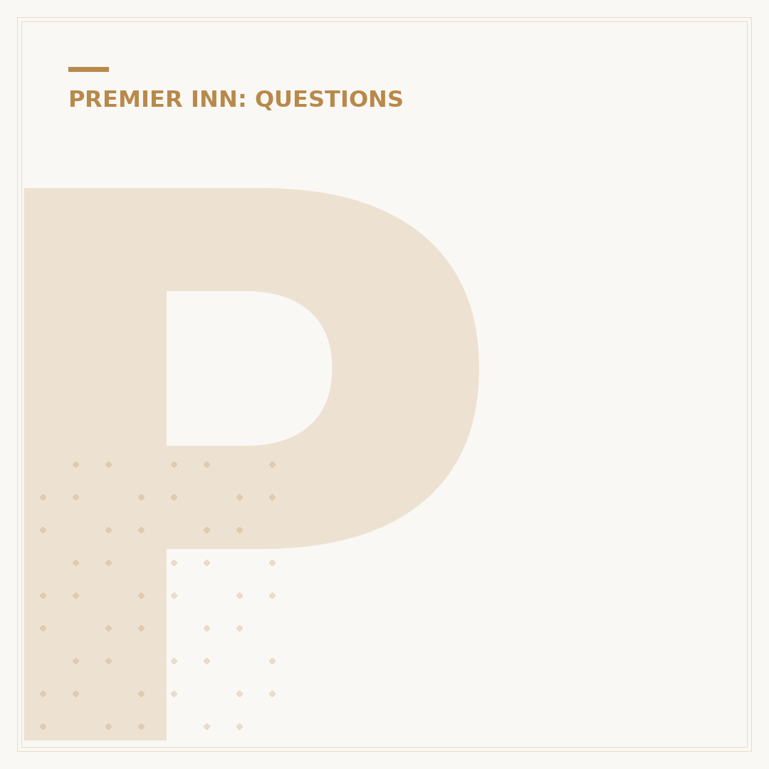 Premier Inn: Do They Have Hair Dryers Provided?