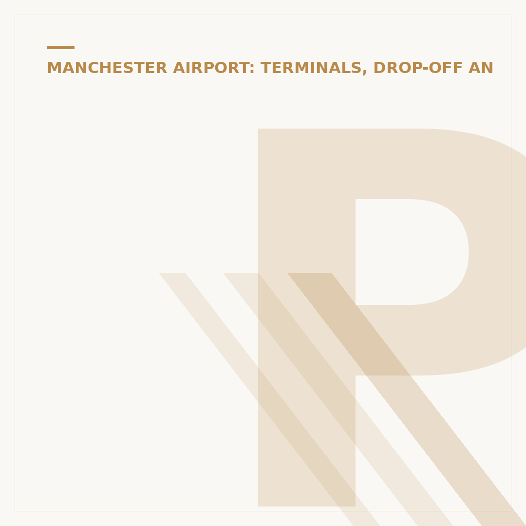 Premier Inn at Manchester Airport Terminal 1