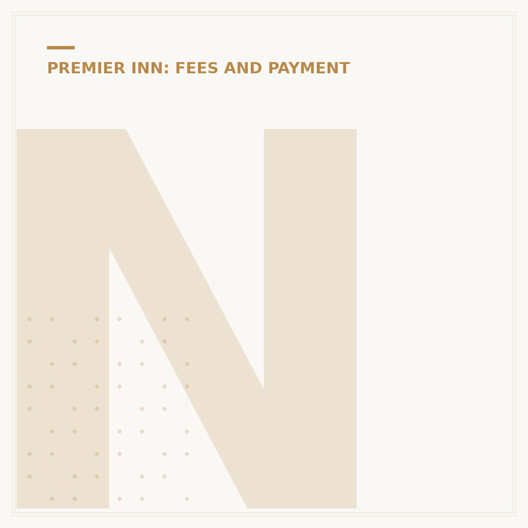 Navigating Premier Inn Parking Charges and Logistics