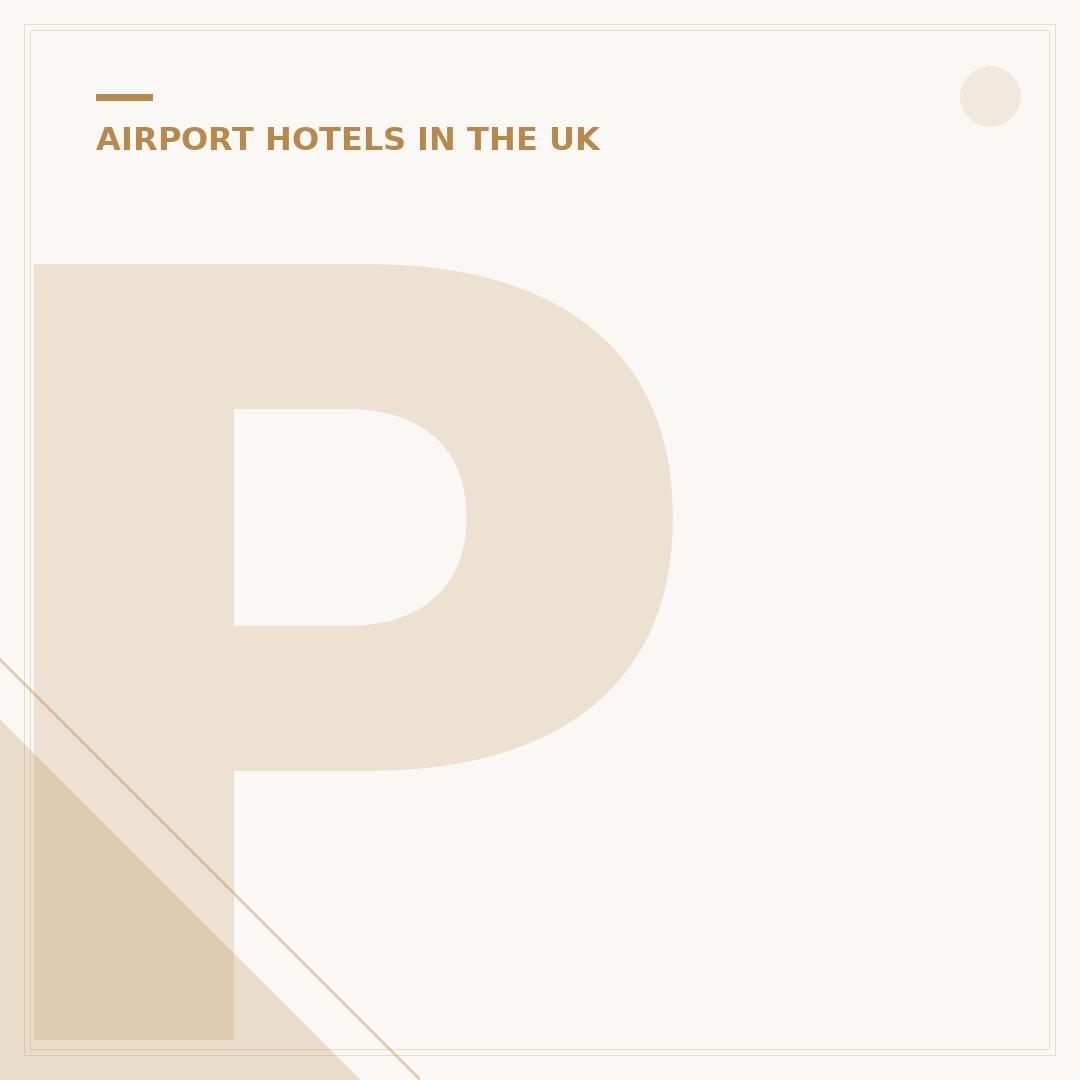 Prestwick Airport Hotels with Parking: Options and Advice