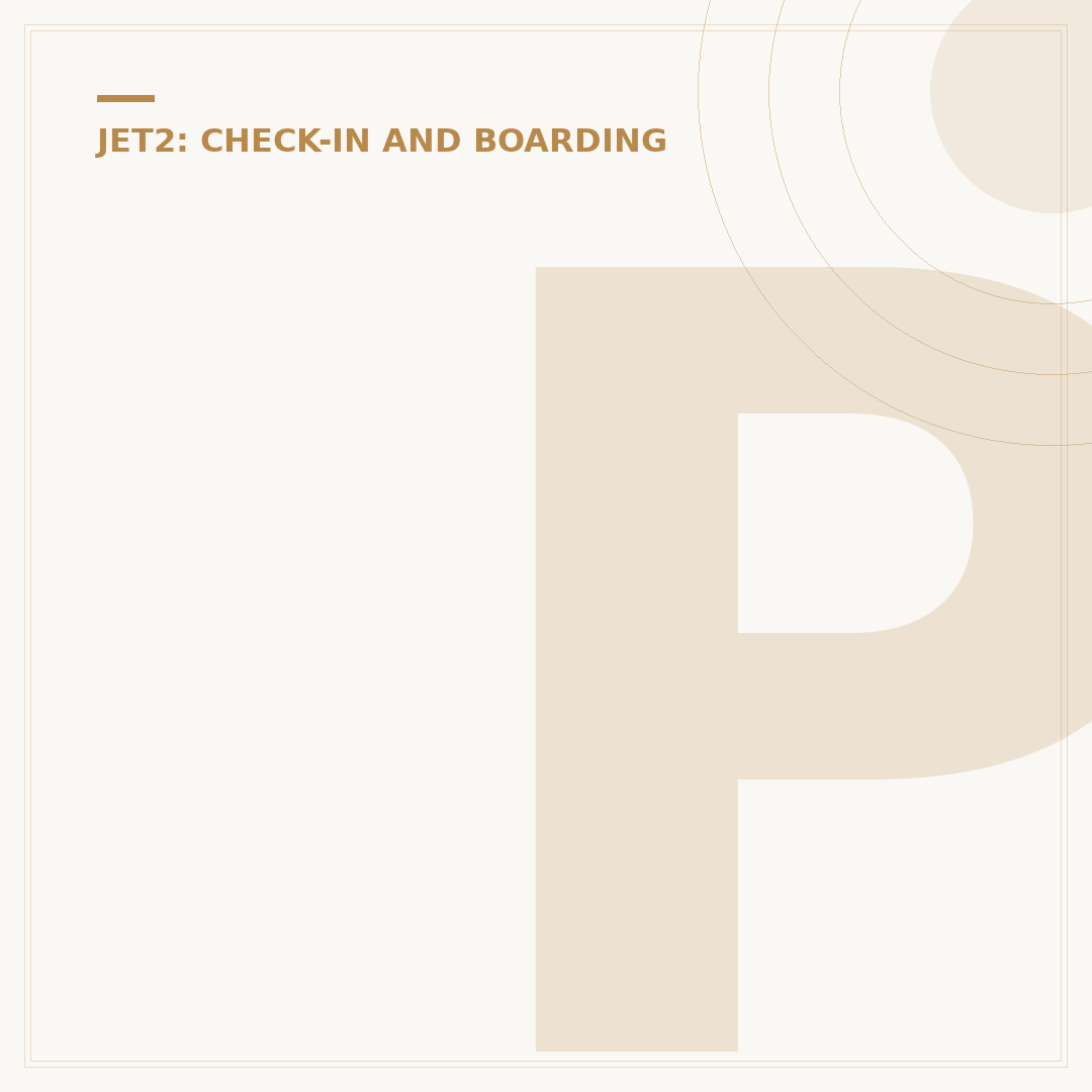 Printing a Jet2 Boarding Pass
