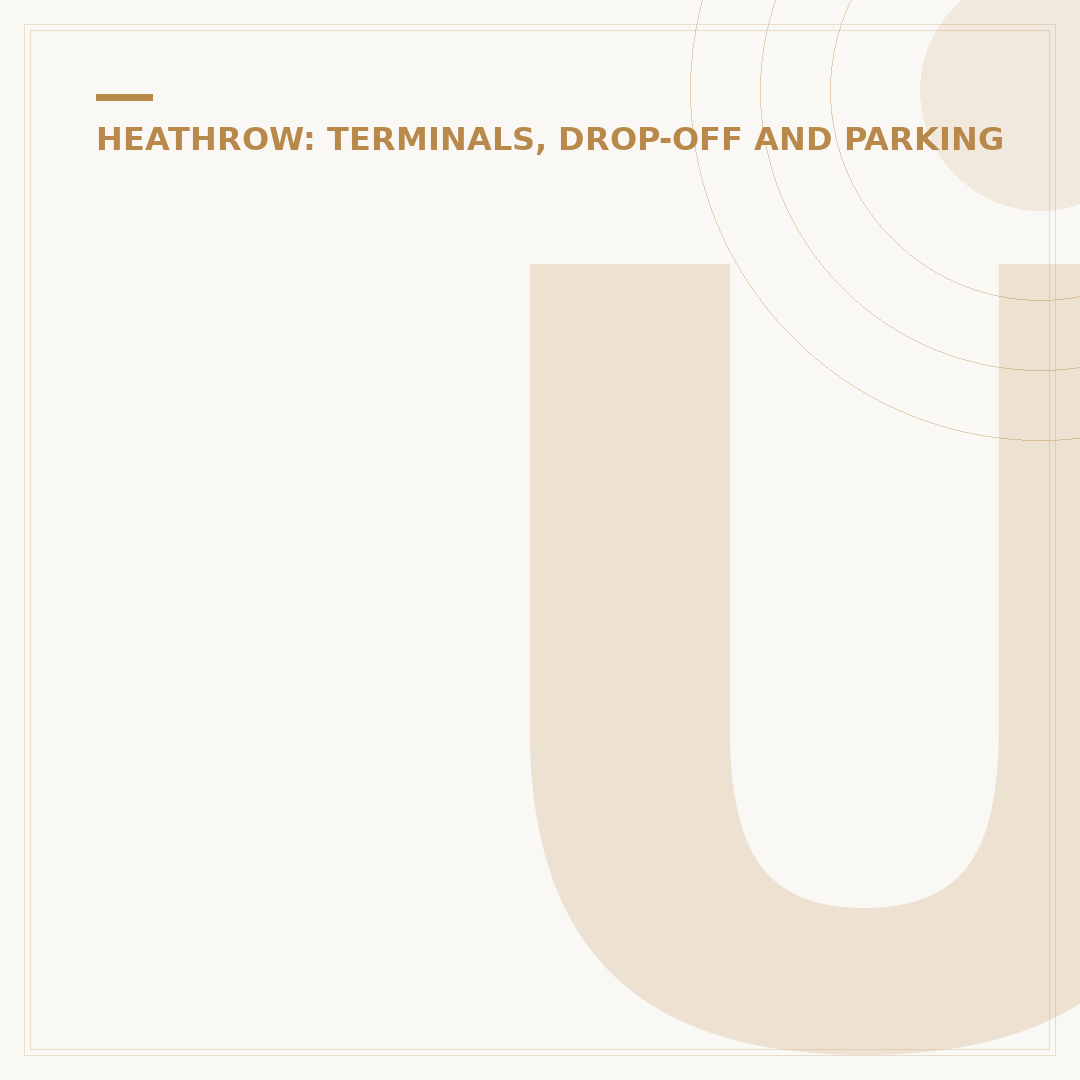 Using Priority Pass at London Heathrow Terminal 2