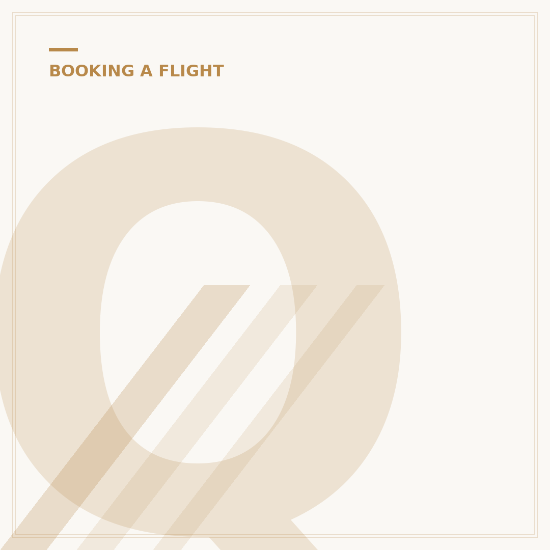 Qantas Multi-City: A Strategic Booking Approach