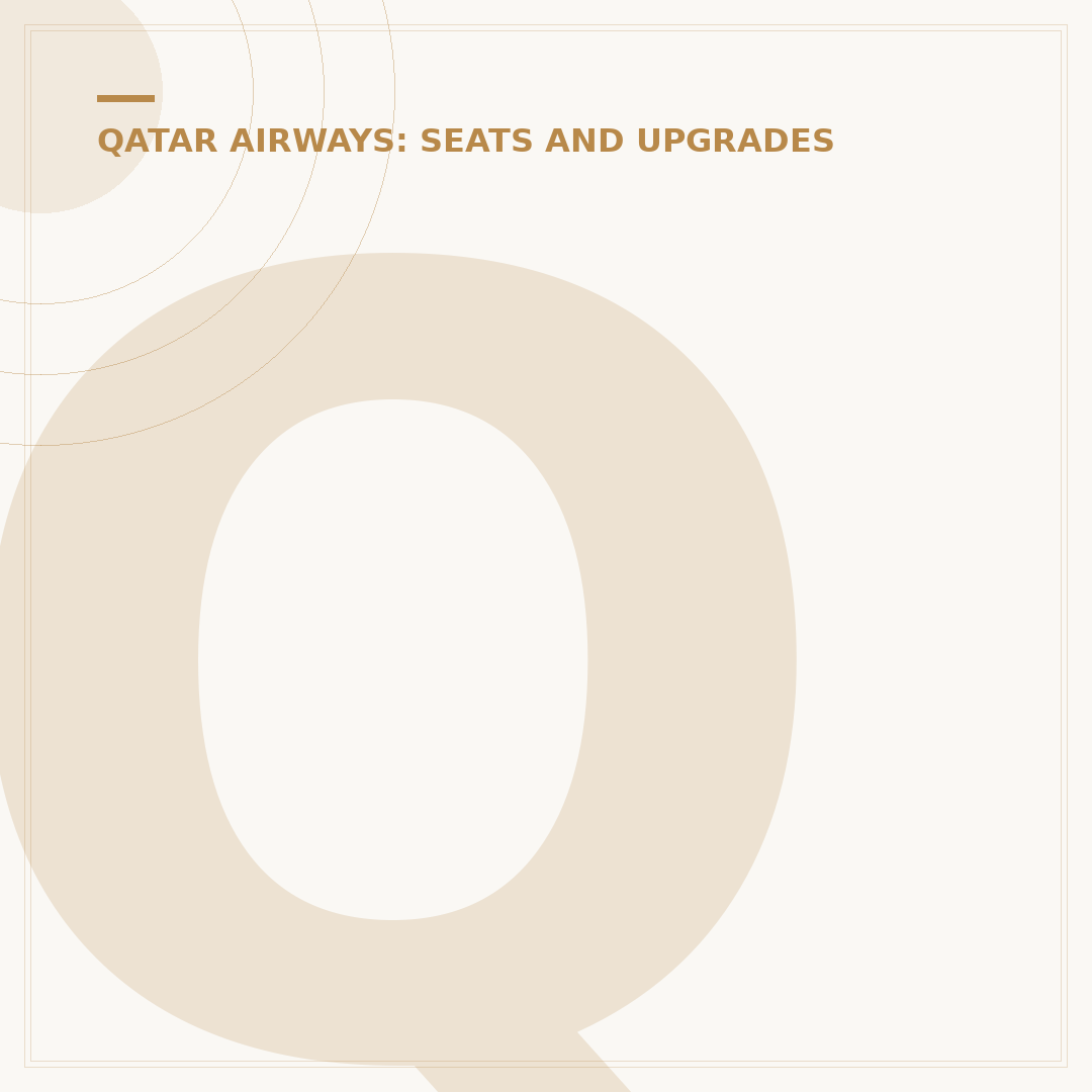 Qatar Airways Business Class Food: An In-Flight Analysis