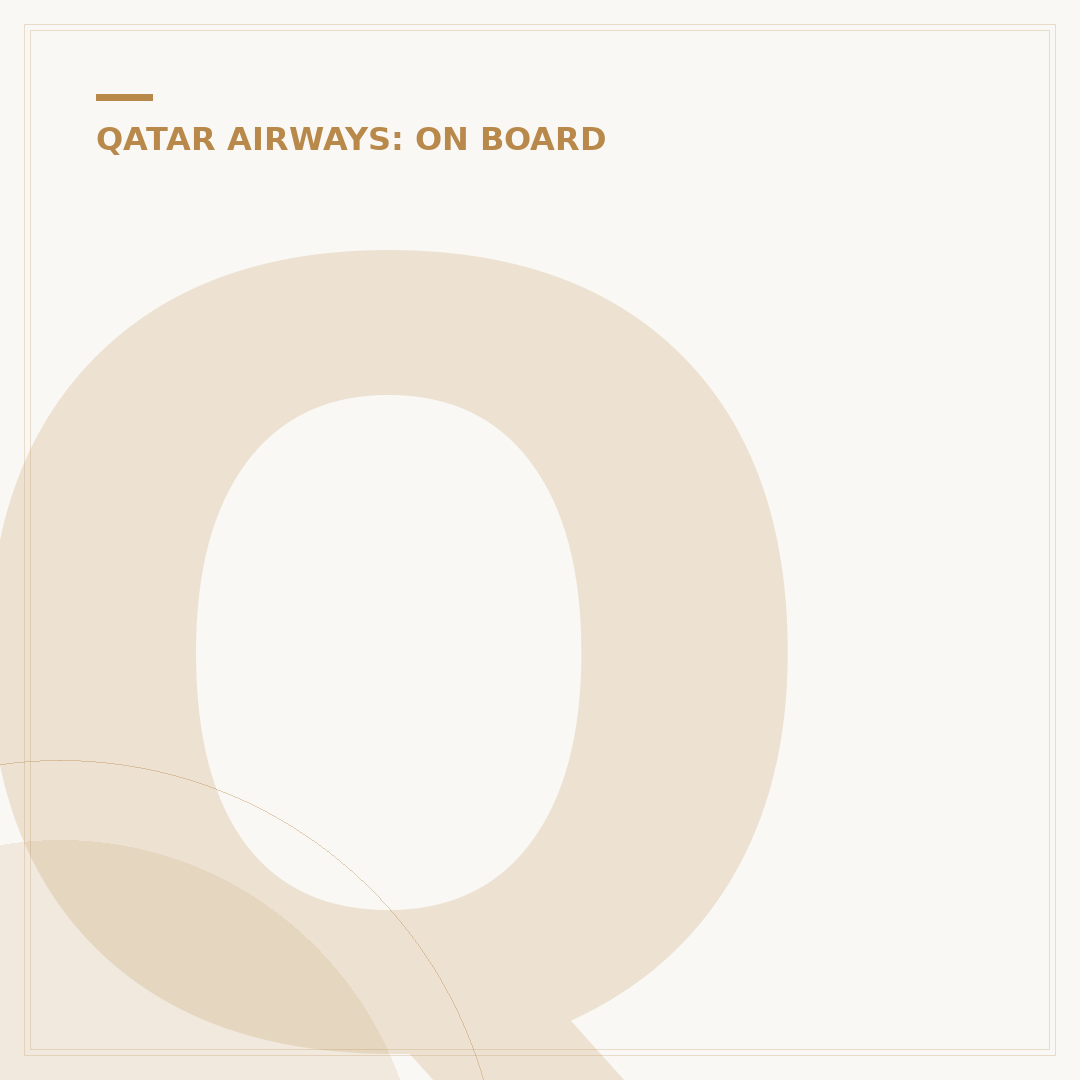 Qatar Airways Entertainment
