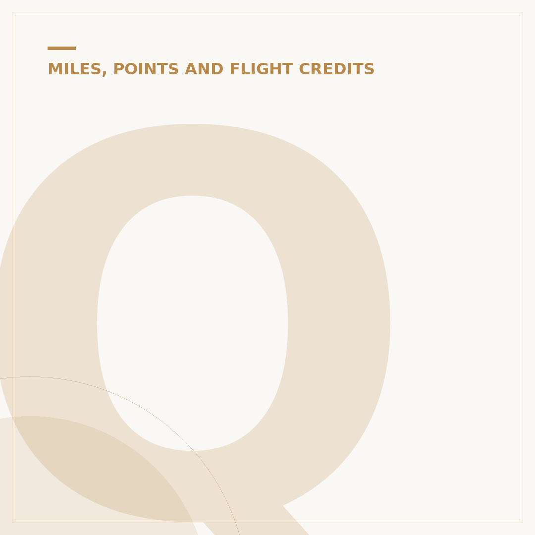 Qatar Airways Frequent Flyer Lounge Access Explained