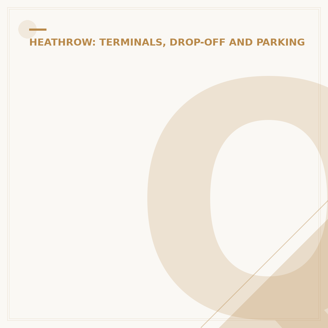 Qatar Airways Lounge Heathrow T4: Access & Amenities