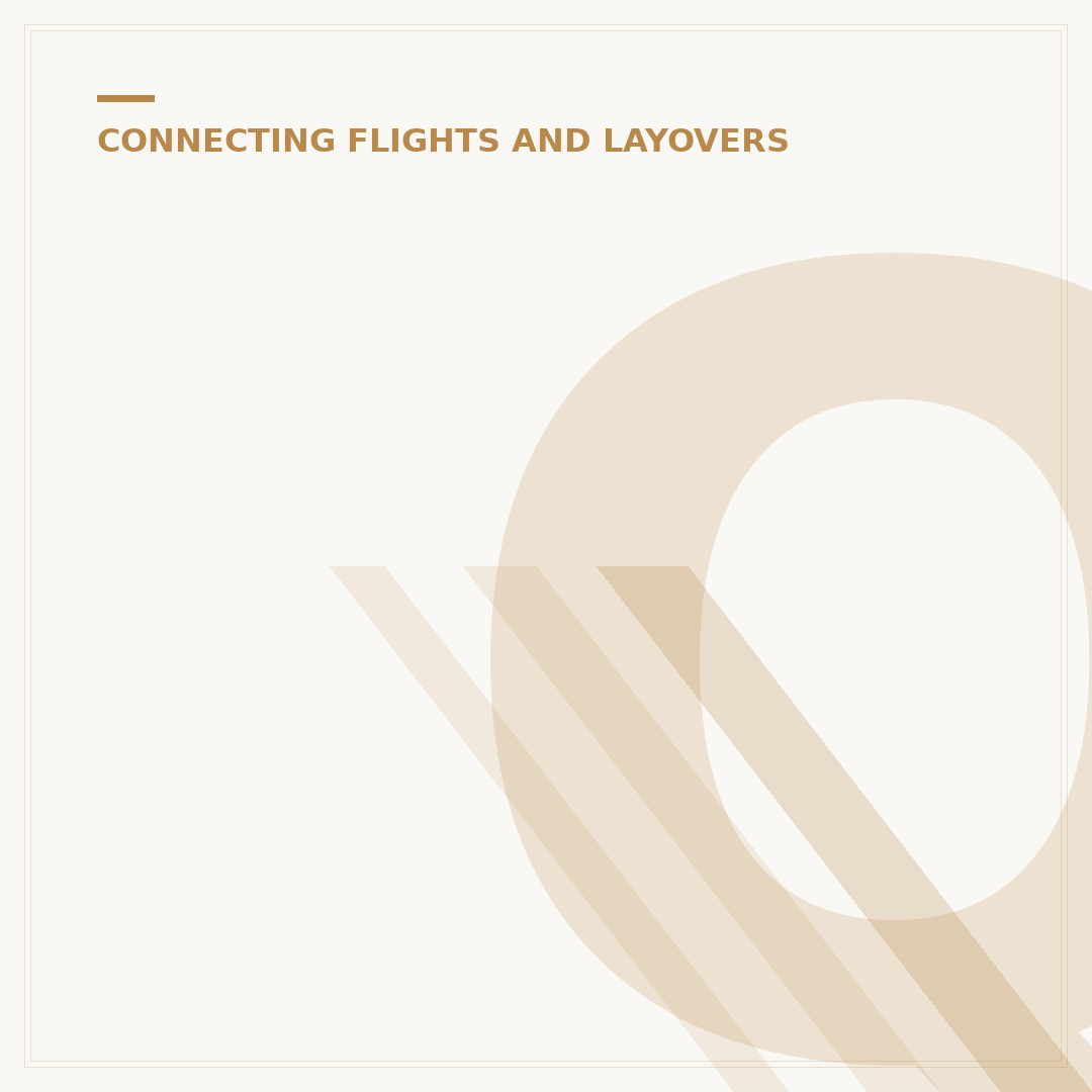 Qatar Airways Stopover