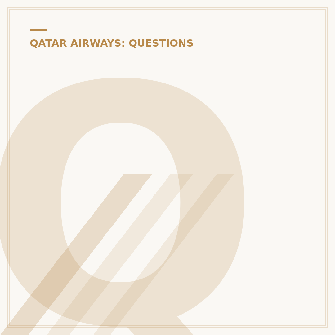 Qatar Airways Wales Route: Flights & Connections