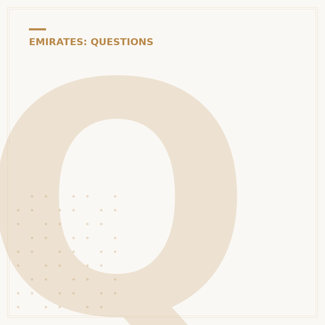 Qatar Airways vs Emirates: Which Airline is Superior?