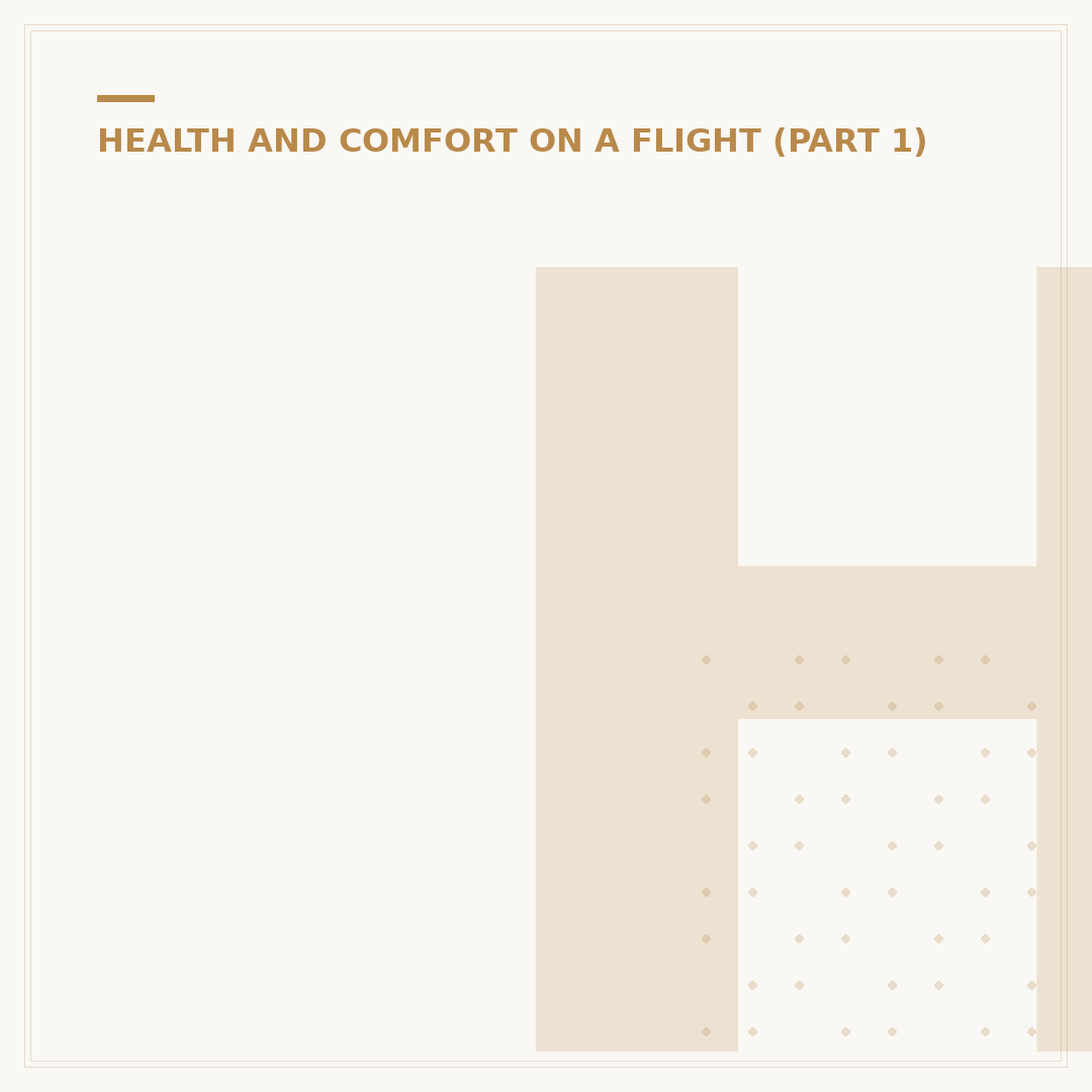 How to Reduce Ear Pain When Flying