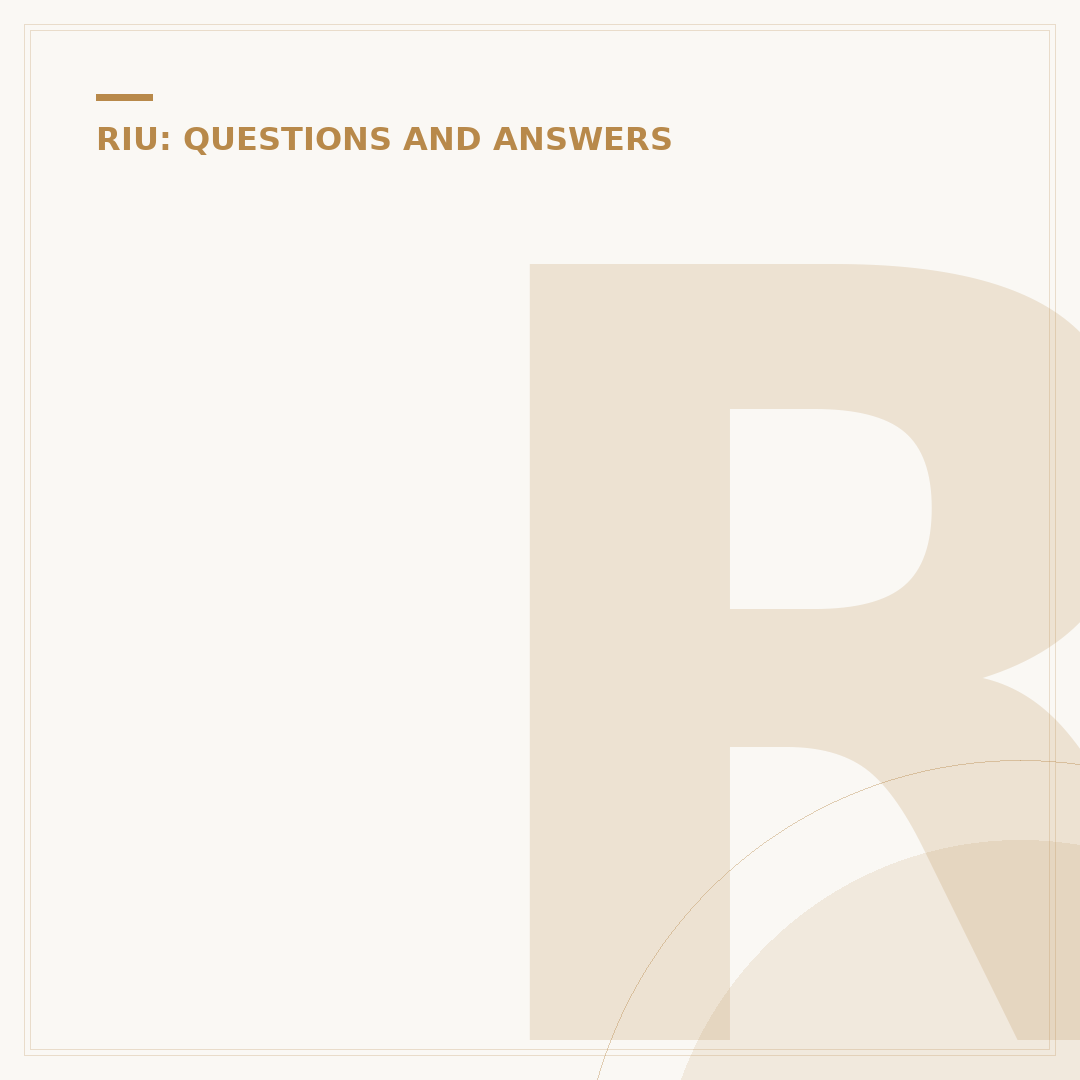 Riu Membership: Benefits and How to Join
