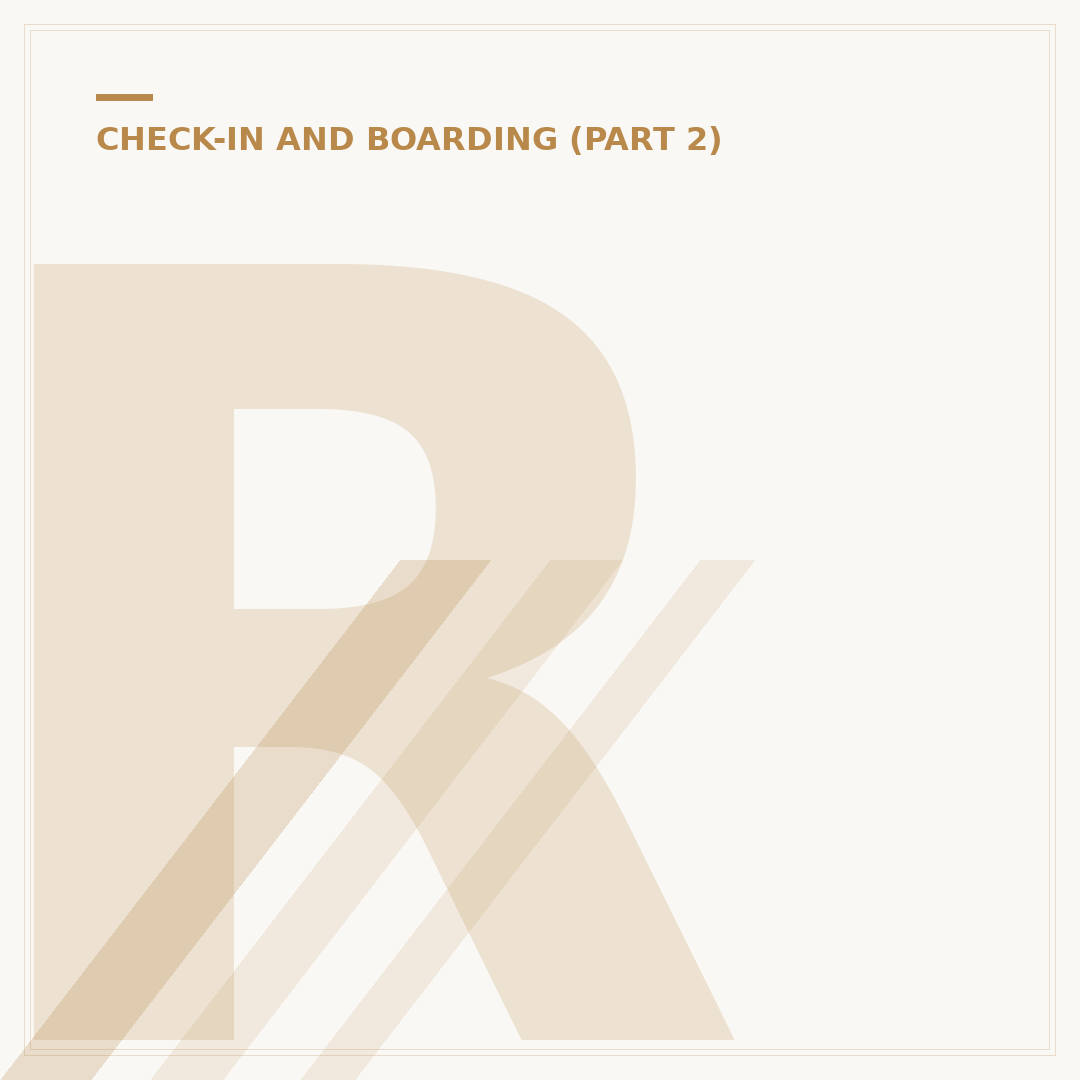 Royal Air Maroc Online Check-In