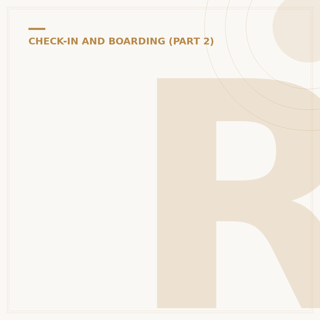 Royal Jordanian Airways Online Check-In