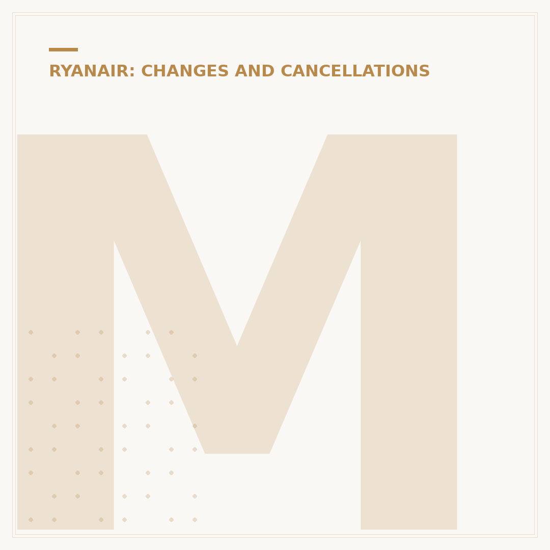 Managing Your Ryanair Change Flight Request: Expert Analysis